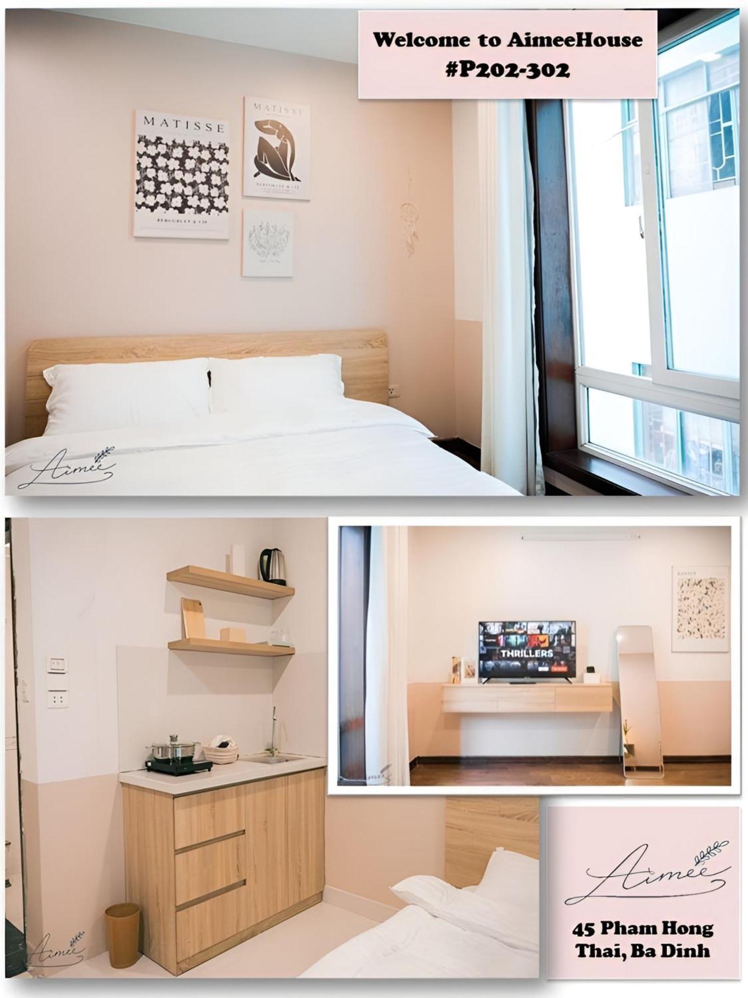 Aimeehouse - Pham Hong Thai Hanoi Zewnętrze zdjęcie