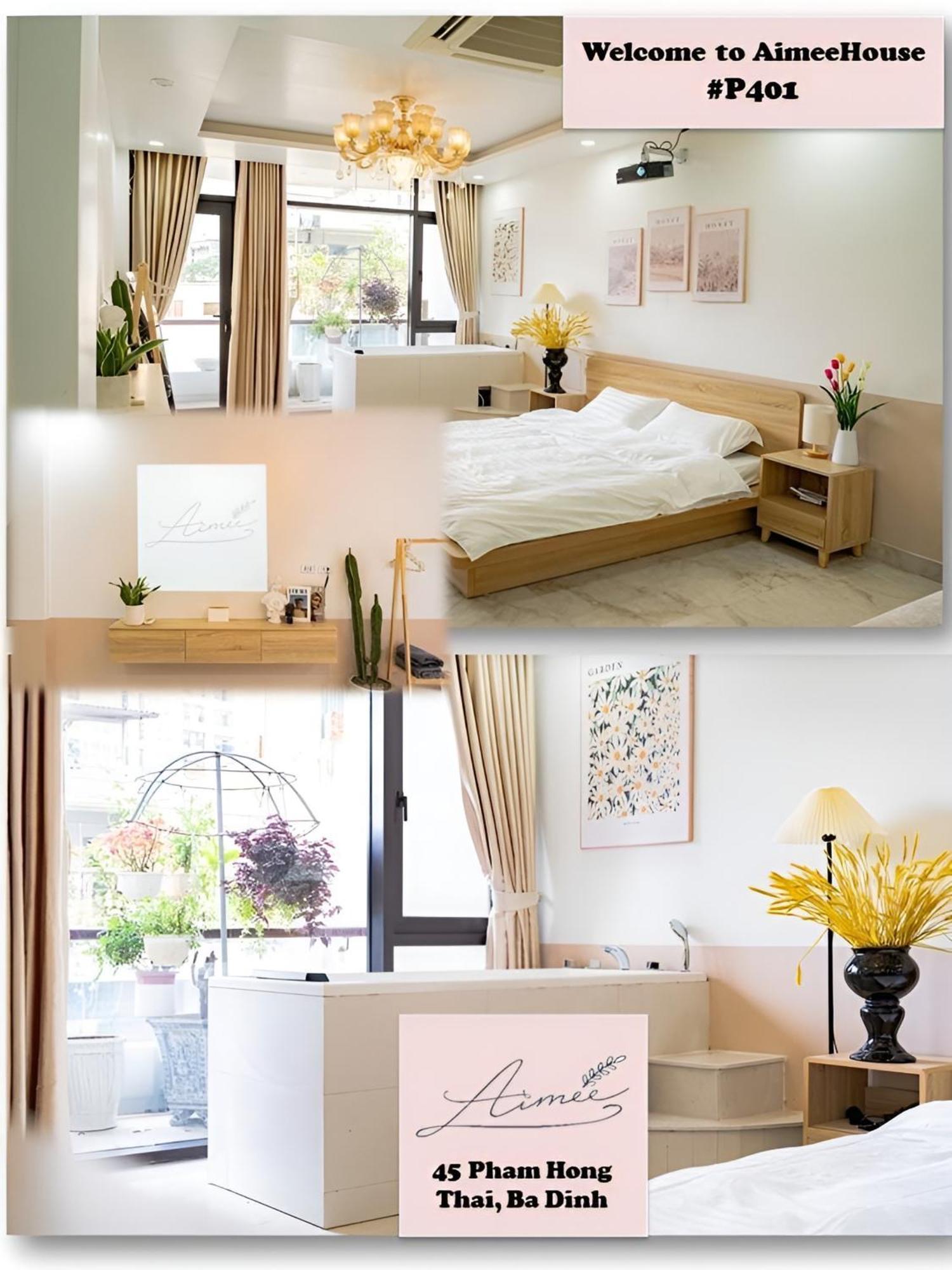 Aimeehouse - Pham Hong Thai Hanoi Zewnętrze zdjęcie