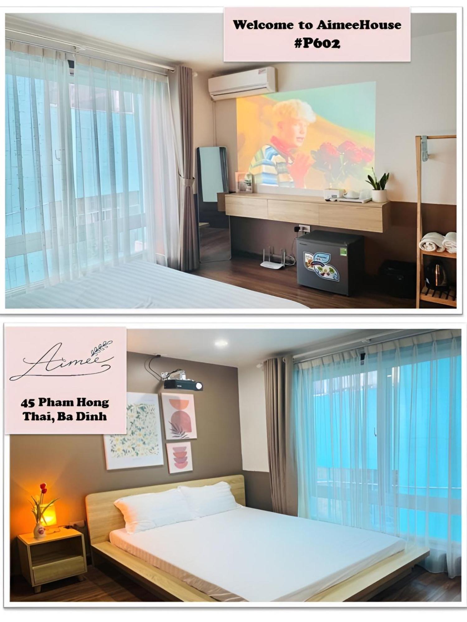 Aimeehouse - Pham Hong Thai Hanoi Zewnętrze zdjęcie