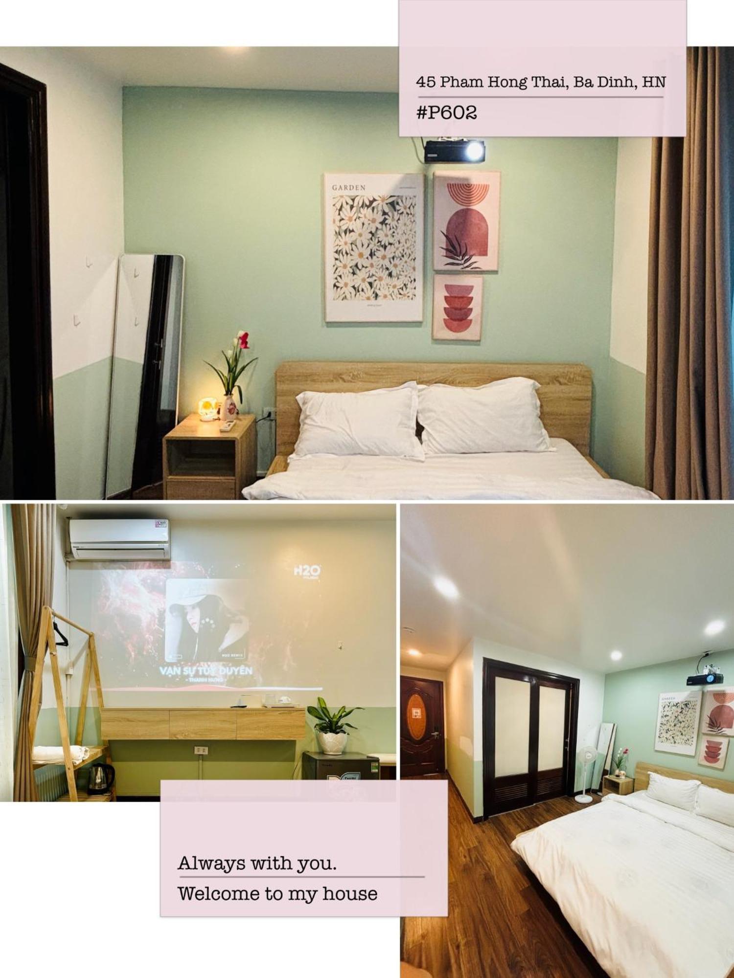 Aimeehouse - Pham Hong Thai Hanoi Zewnętrze zdjęcie